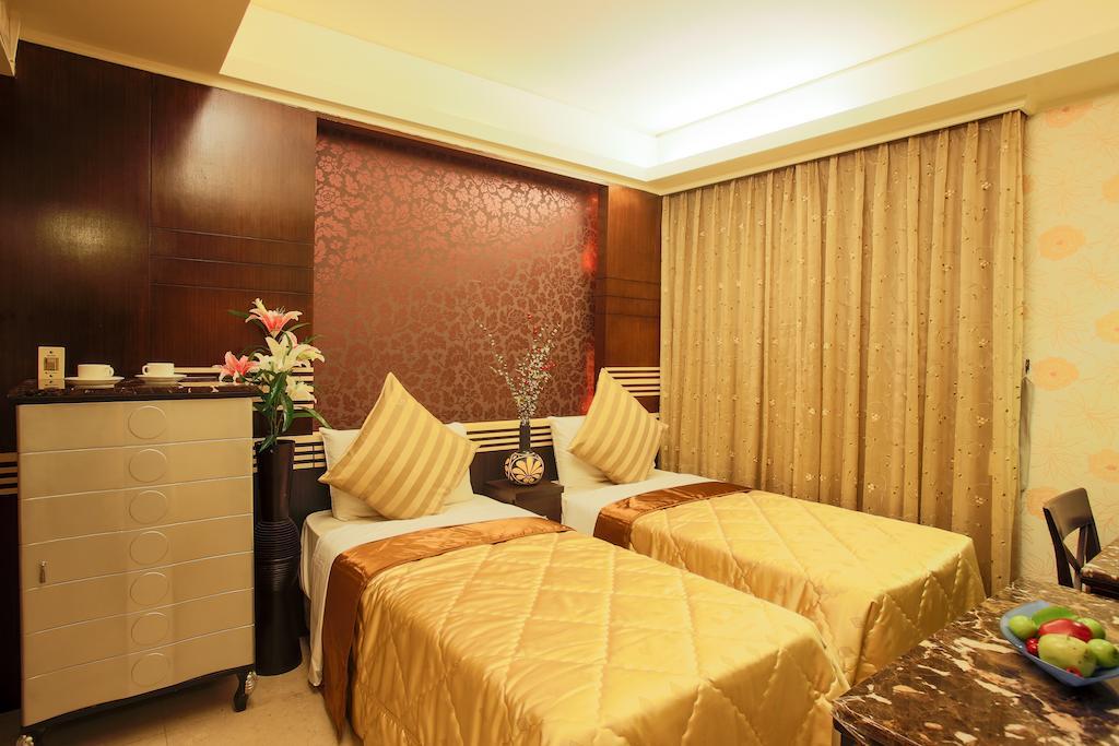 Best Love Boutique Hotel Tchaj-pej Exteriér fotografie