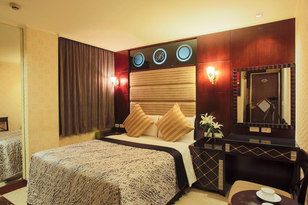 Best Love Boutique Hotel Tchaj-pej Exteriér fotografie