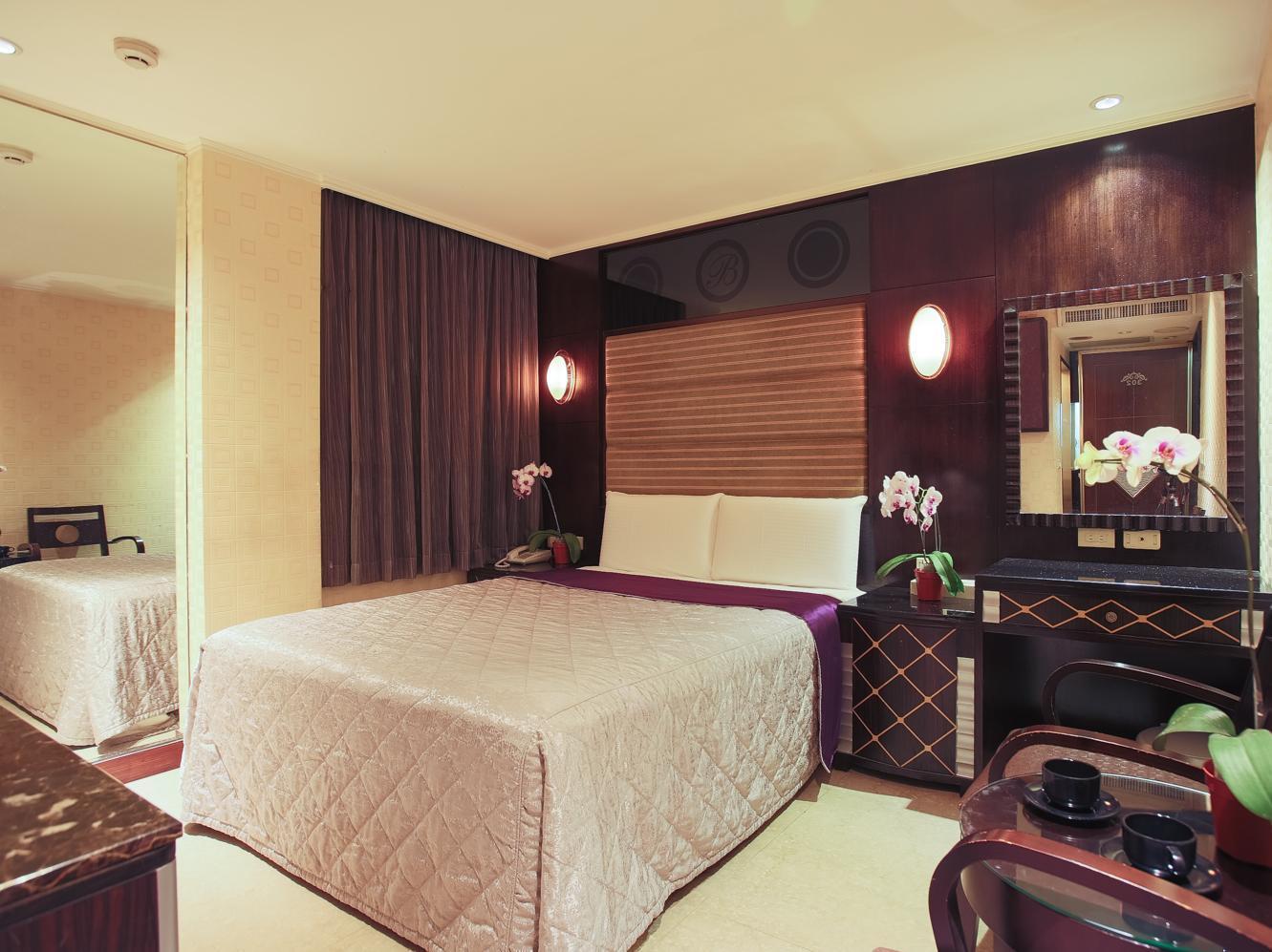 Best Love Boutique Hotel Tchaj-pej Exteriér fotografie