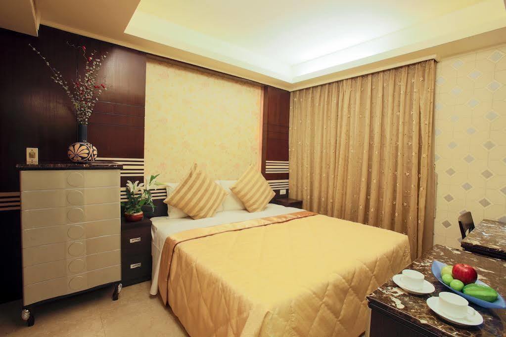 Best Love Boutique Hotel Tchaj-pej Exteriér fotografie