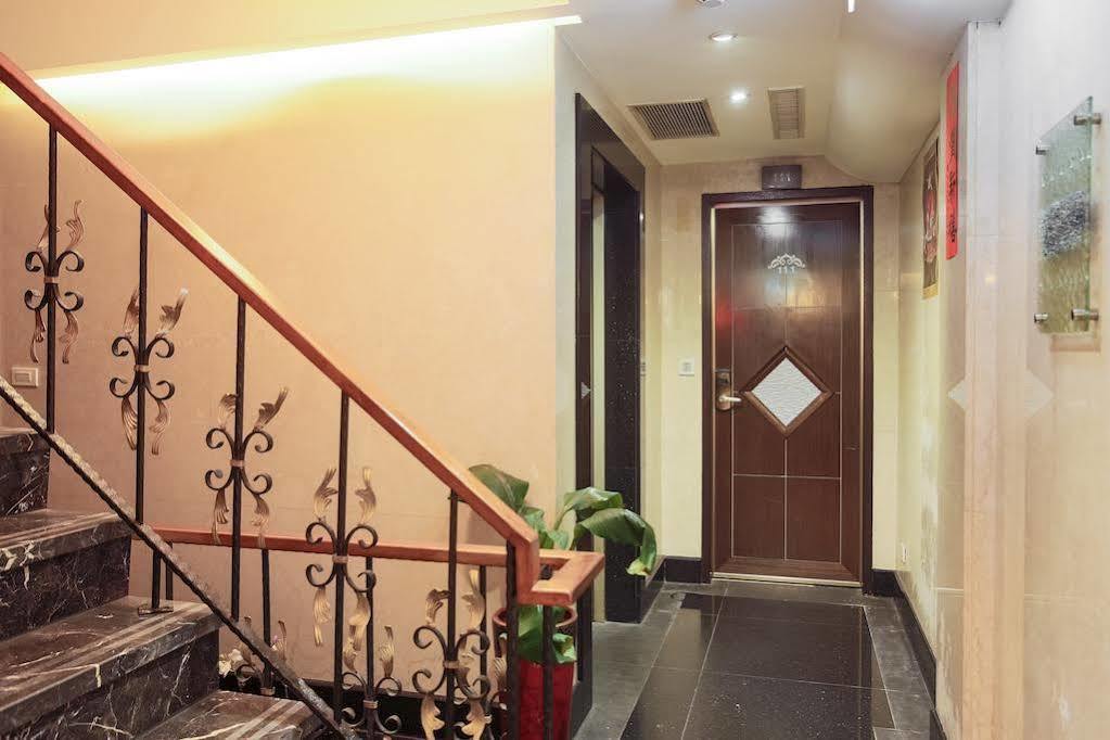 Best Love Boutique Hotel Tchaj-pej Exteriér fotografie