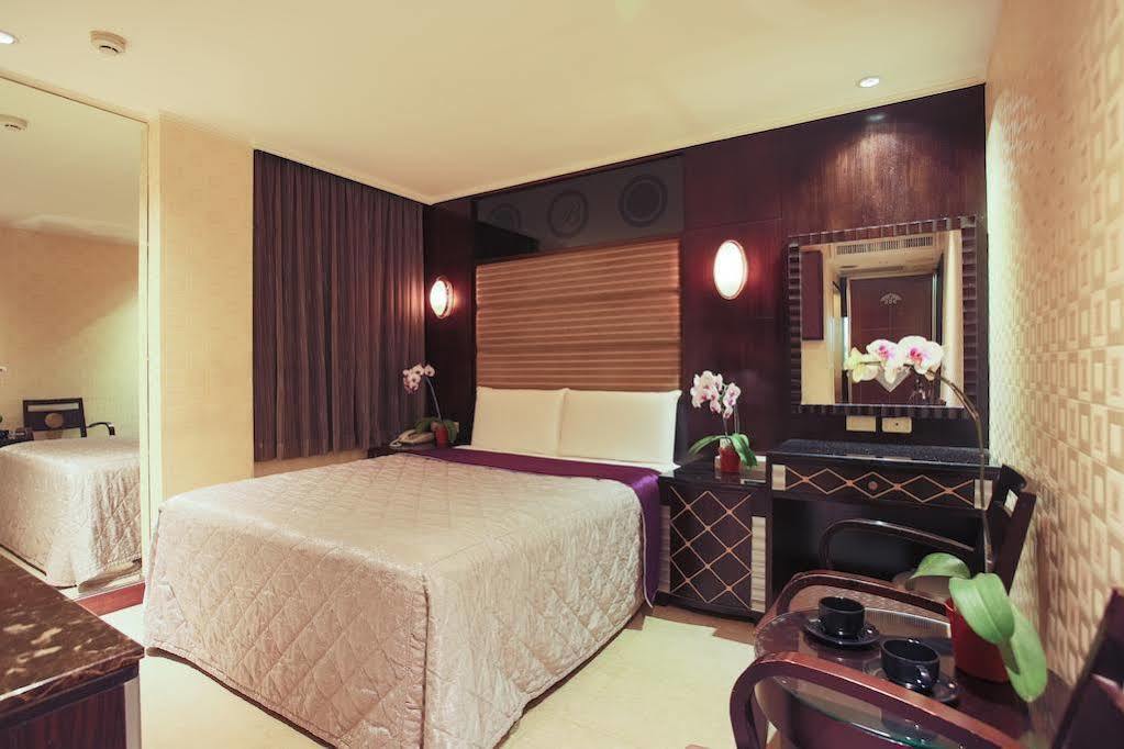 Best Love Boutique Hotel Tchaj-pej Exteriér fotografie
